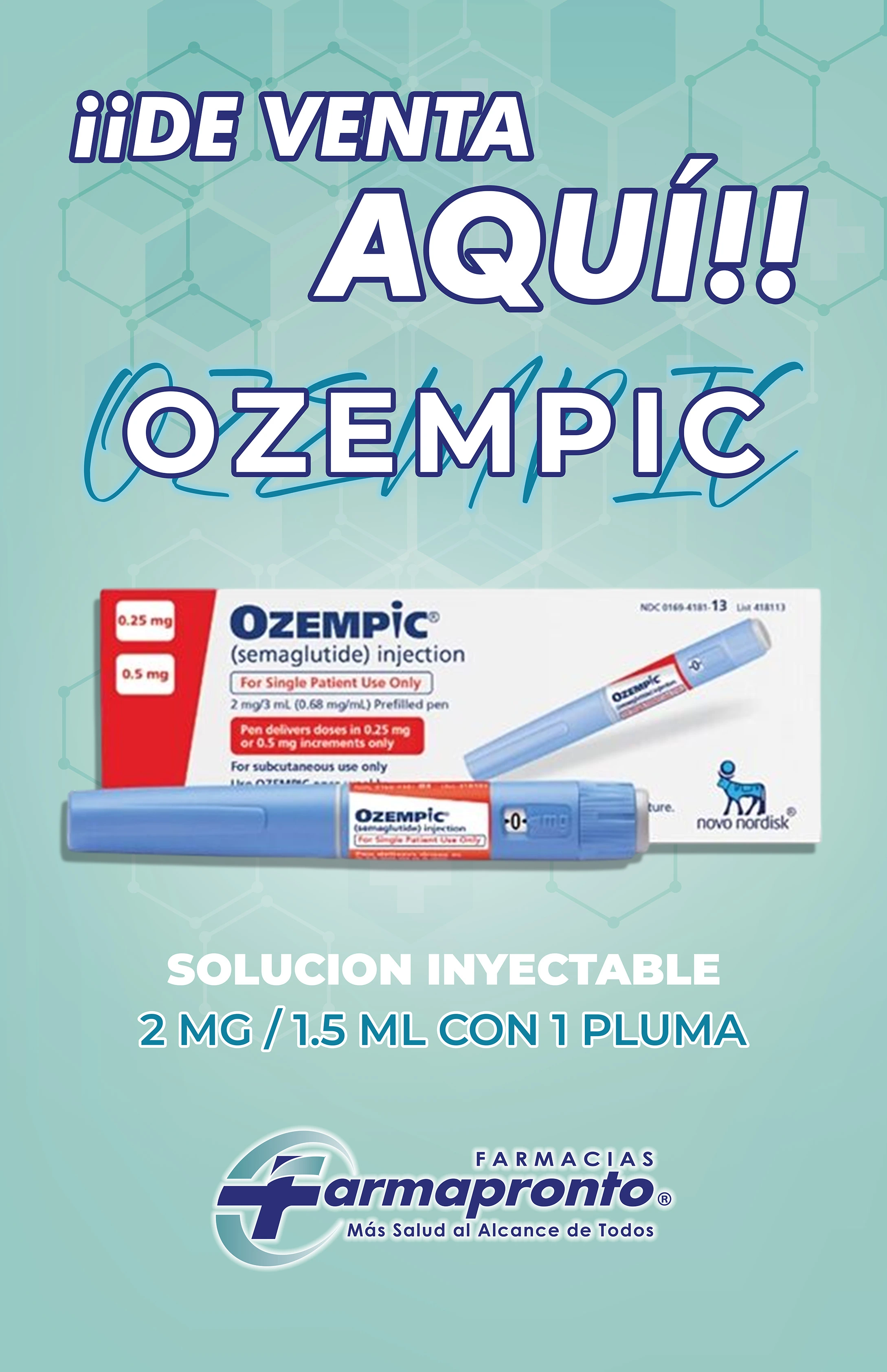 Cartel impreso